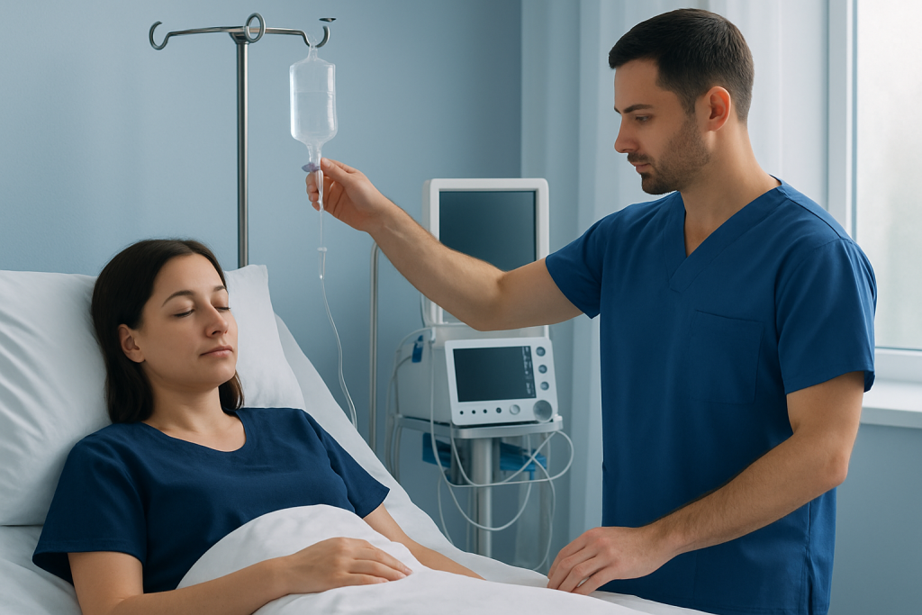 The first 48 hours: keep the plan simple and predictable — Managing Post-Procedure Restrictions After You Leave