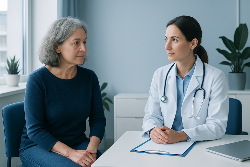 The follow-up visits that are most likely to need hands-on care — aftercare from home