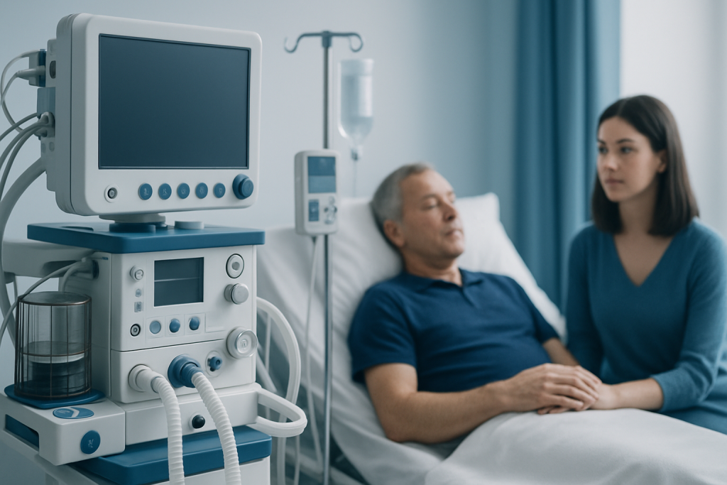 The most helpful companion is not always the closest family member — who should travel with you for treatment in Turkey