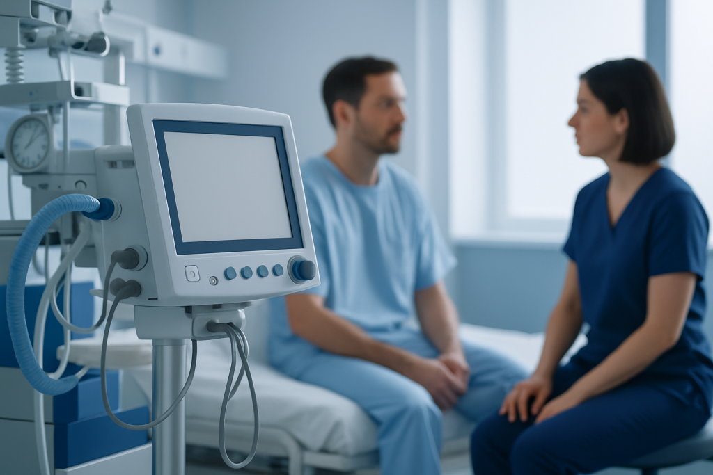 The questions worth asking before you book the flight — fit-to-travel questions after treatment