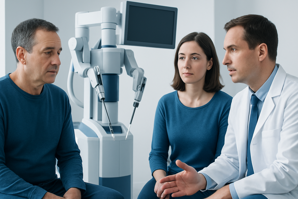 The trade-offs that matter most in daily life — surgery or non-surgical option