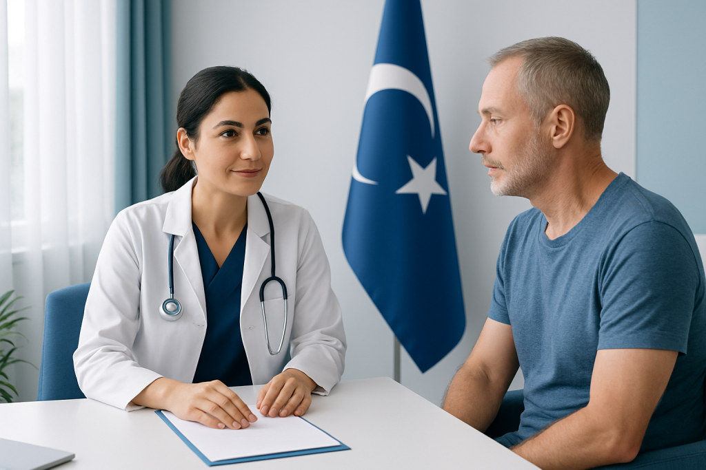Travel readiness: the questions to answer before booking home — recovery after treatment in Turkey