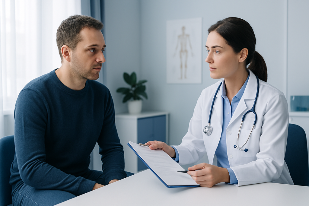 Use the medical details to judge whether the quote fits your case — Medical quote before travel