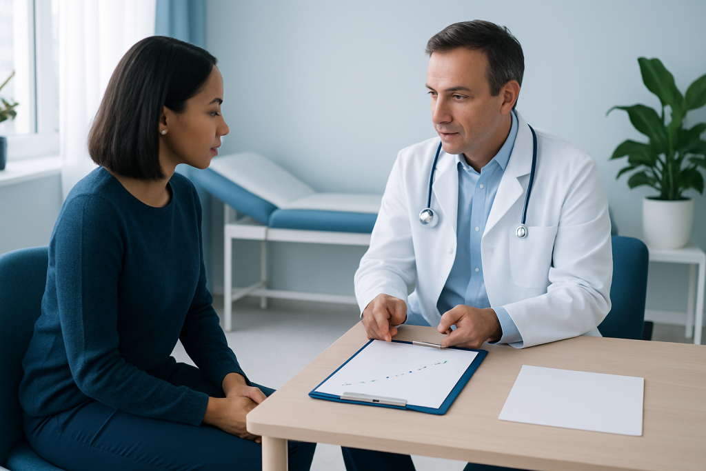 Use the pre-assessment to shape the timeline — planning timeline for treatment