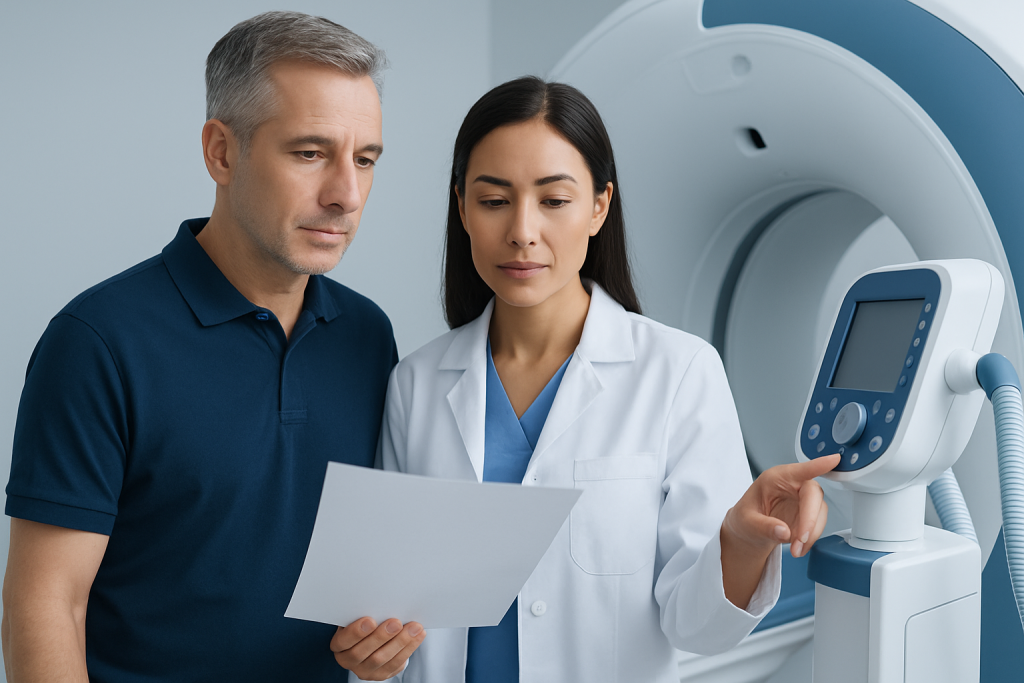 Use your medical records as the compass — Which Acibadem treatment path fits you best