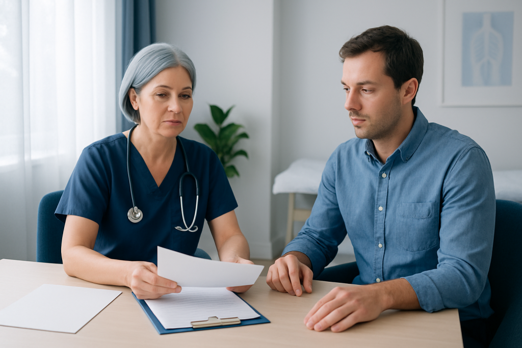 Watch for exclusions that change the final bill — medical estimate