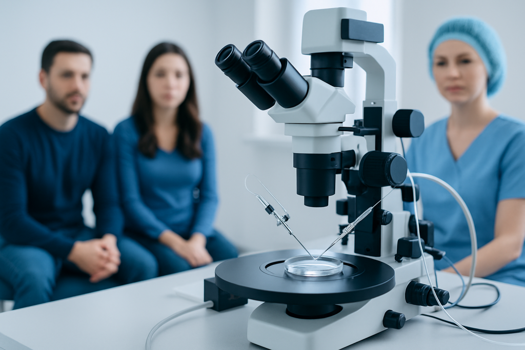 What a Mid-Cycle Delay Can Look Like — what happens if your IVF cycle is delayed midway