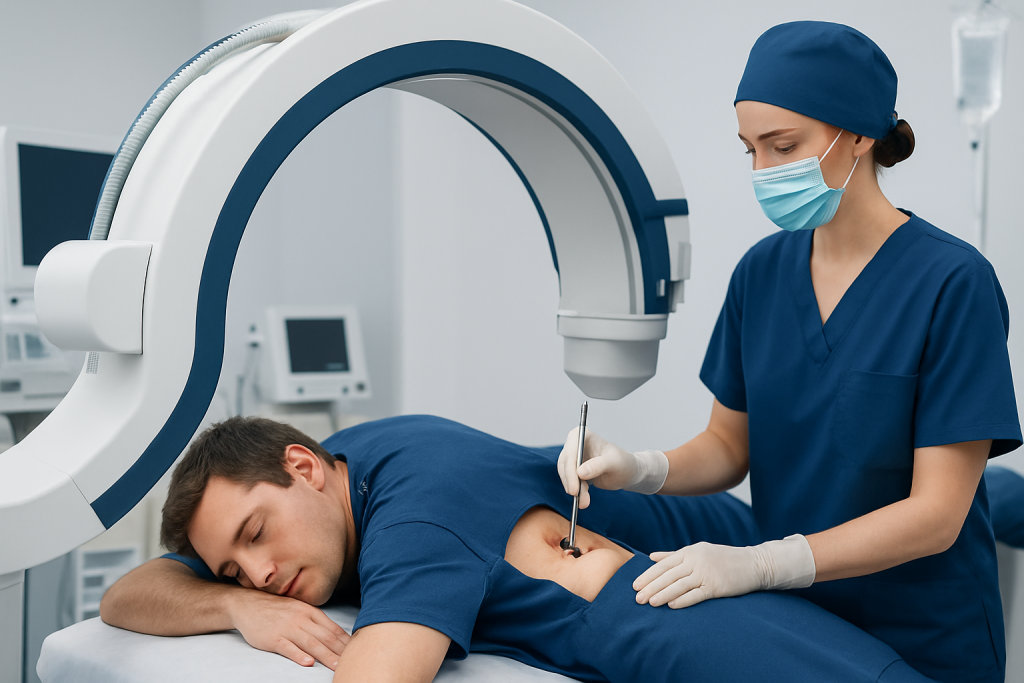 What a straightforward spinal fusion looks like — spinal fusion abroad
