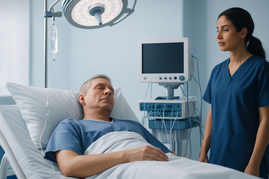 What affects how long a patient should stay after surgery? — recovery planning for medical travel