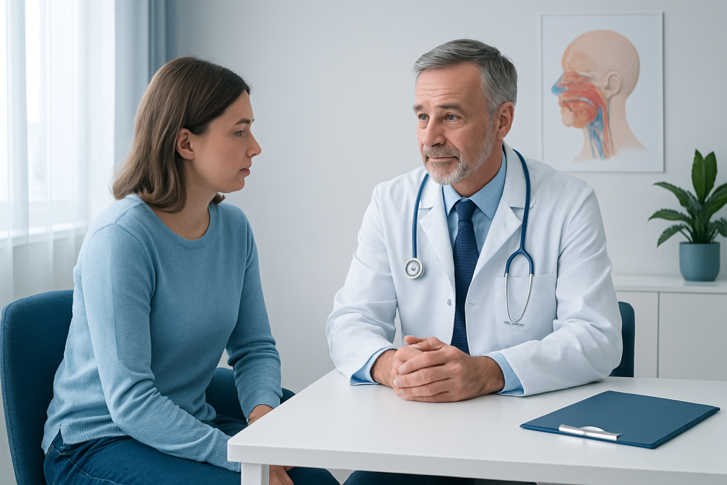 What affects the length of stay after surgery? — ENT surgery recovery time
