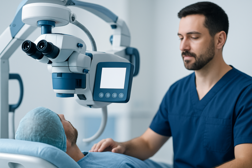 What Beard Transplant Planning Tries to Solve — beard transplant planning