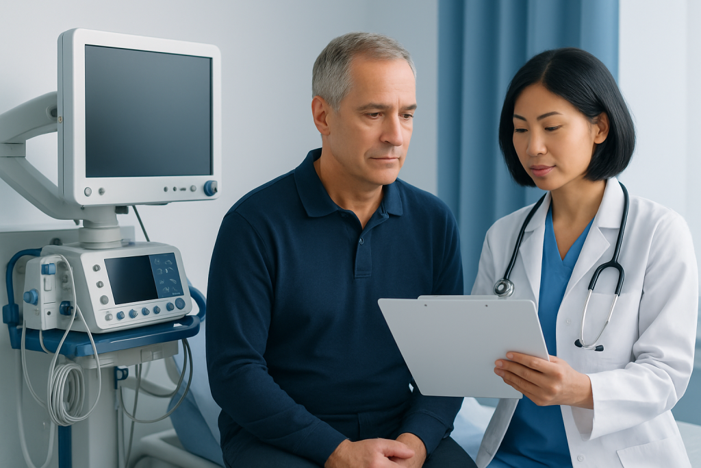 What belongs in a good treatment summary — Sharing your treatment summary with your local doctor