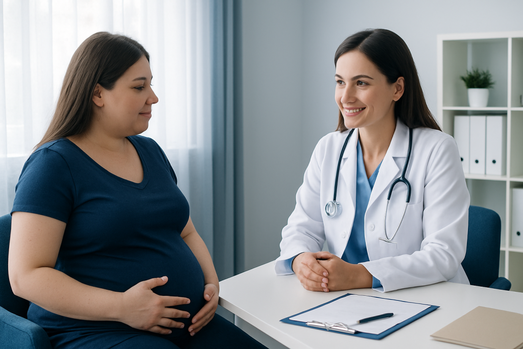 What changes after bariatric surgery — Pregnancy after bariatric surgery