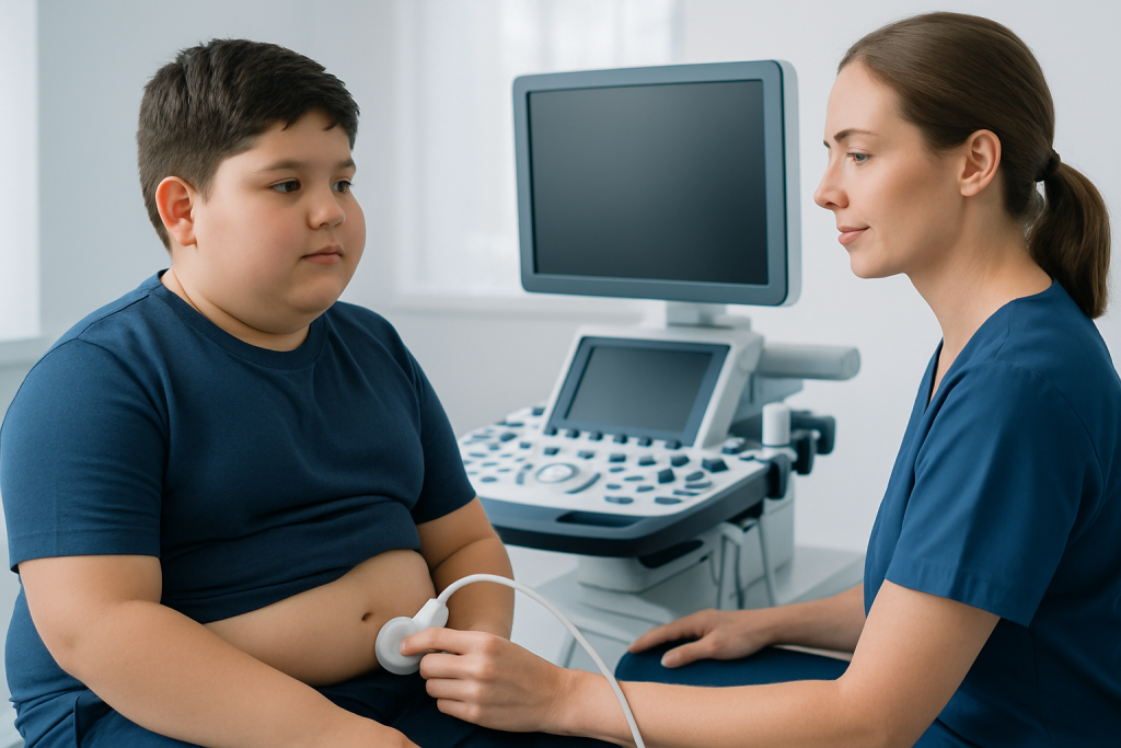 What childhood obesity means in medical terms — childhood obesity treatment