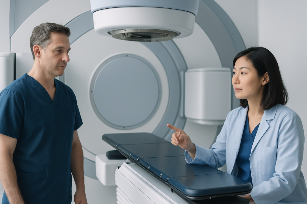 What “curative” and “palliative” actually mean — oncologists decide between curative and palliative treatment
