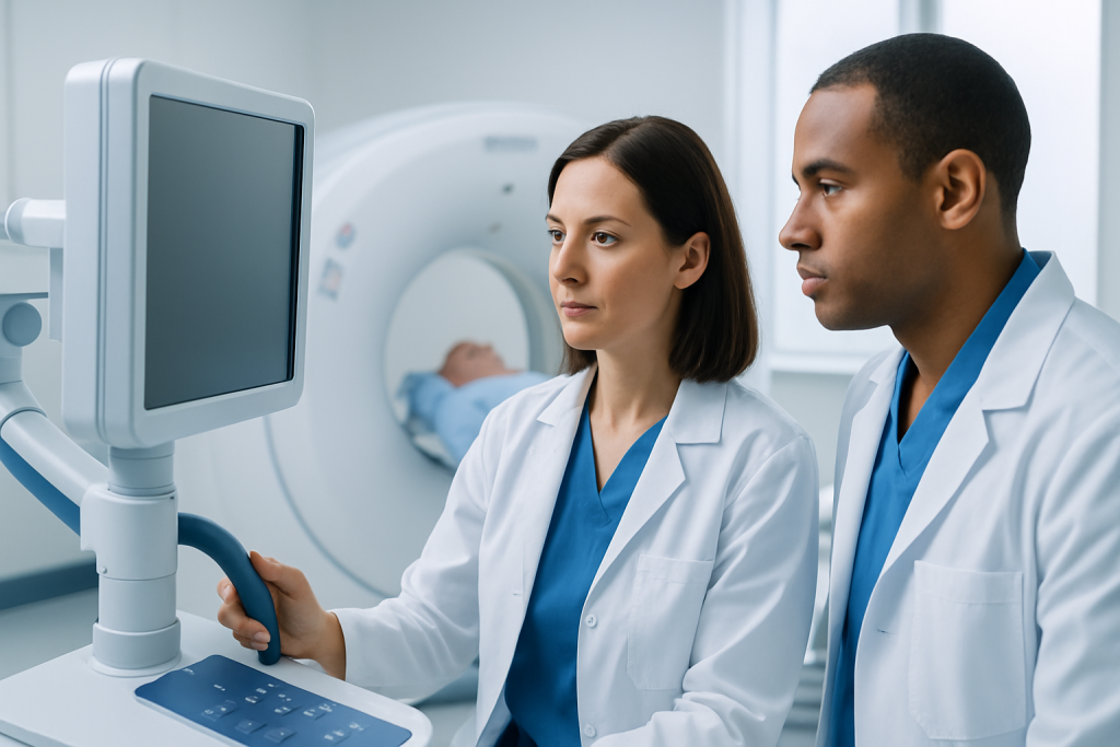 What Doctors Mean by Early, Local, and Advanced — cancer staging