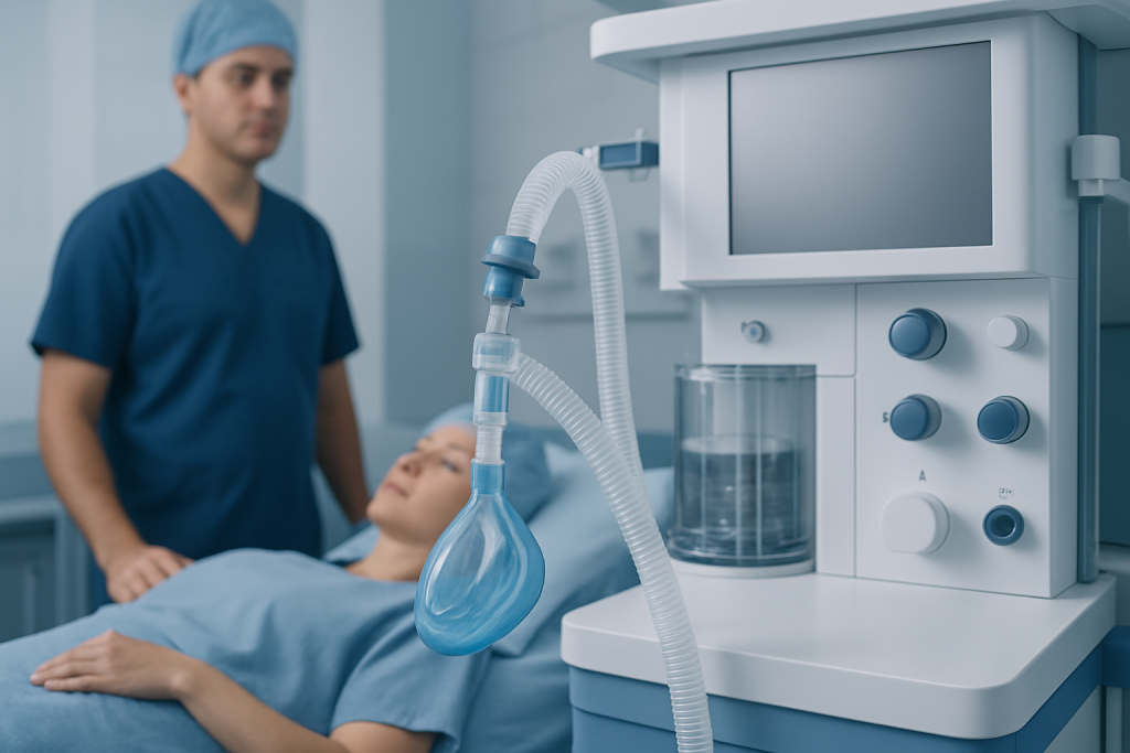 What each anesthesia option means — anesthesia options abroad