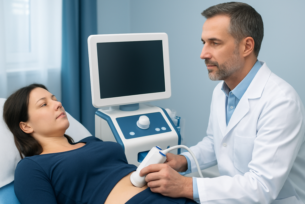 What FibroScan Actually Shows — liver biopsy