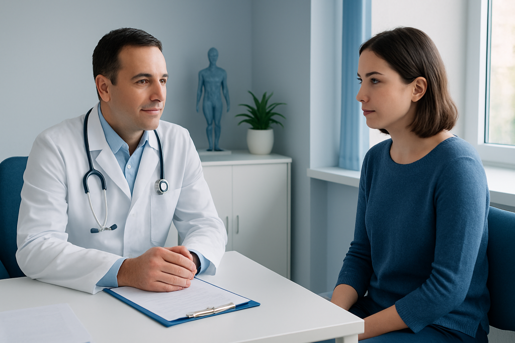 What happens when you arrive at the hospital — preparing for diagnostic tests in Turkey
