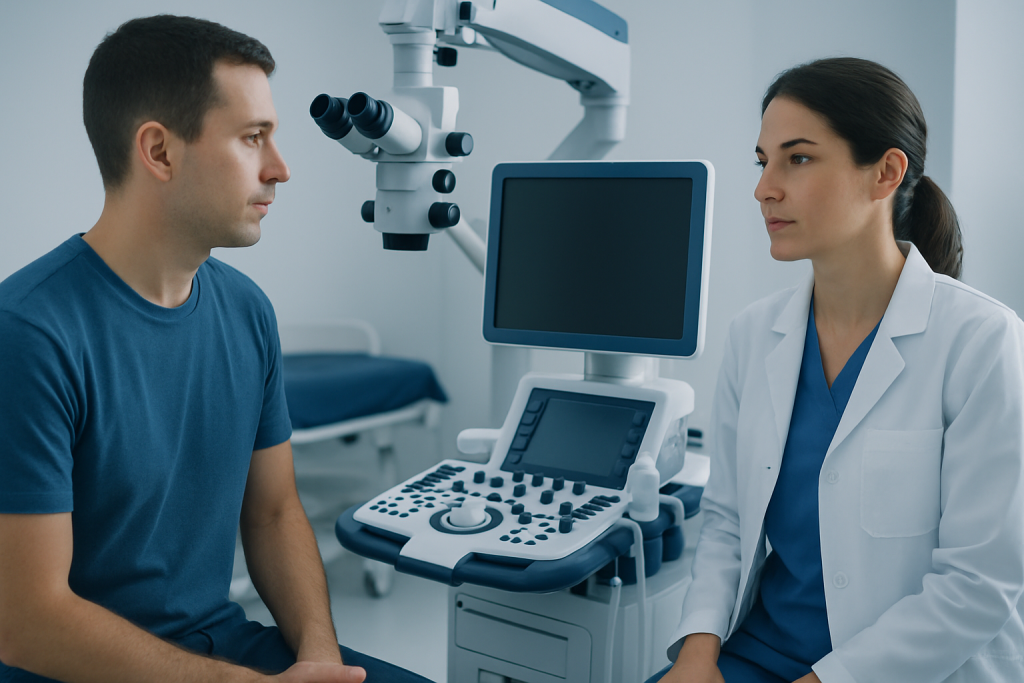 What hypospadias means — hypospadias repair