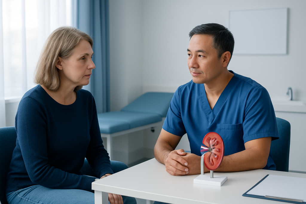 What Is Usually Included in a Transplant Quote — kidney transplant costs abroad