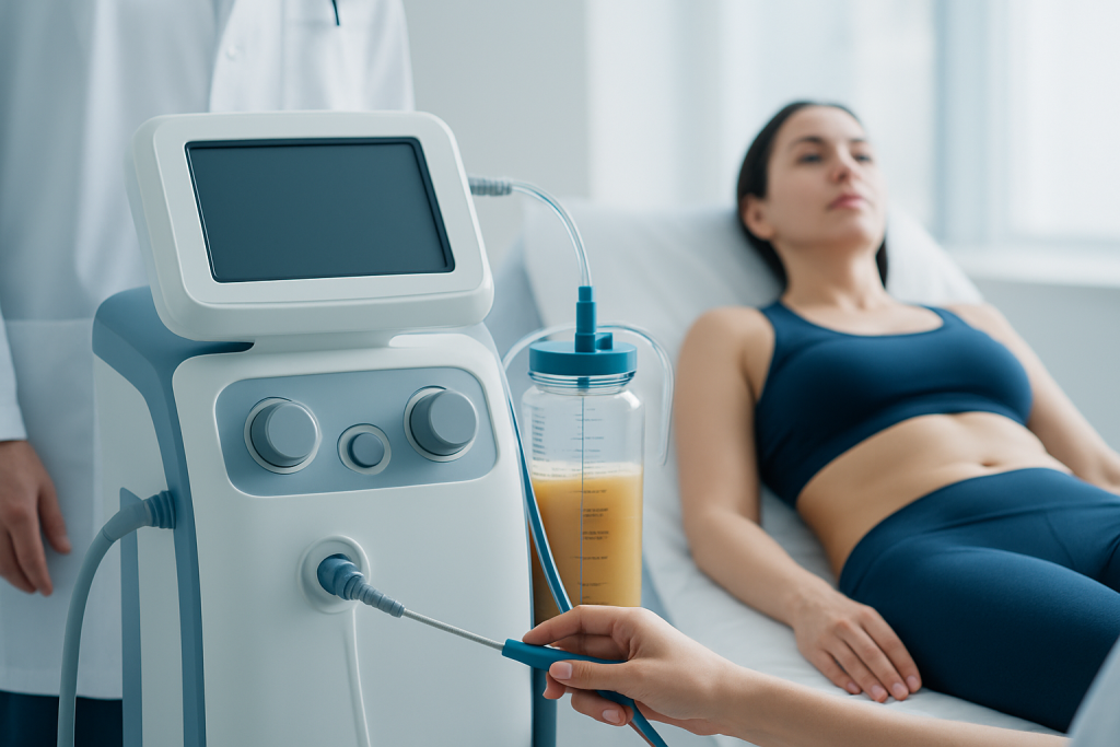 What Liposuction Can Do — liposuction