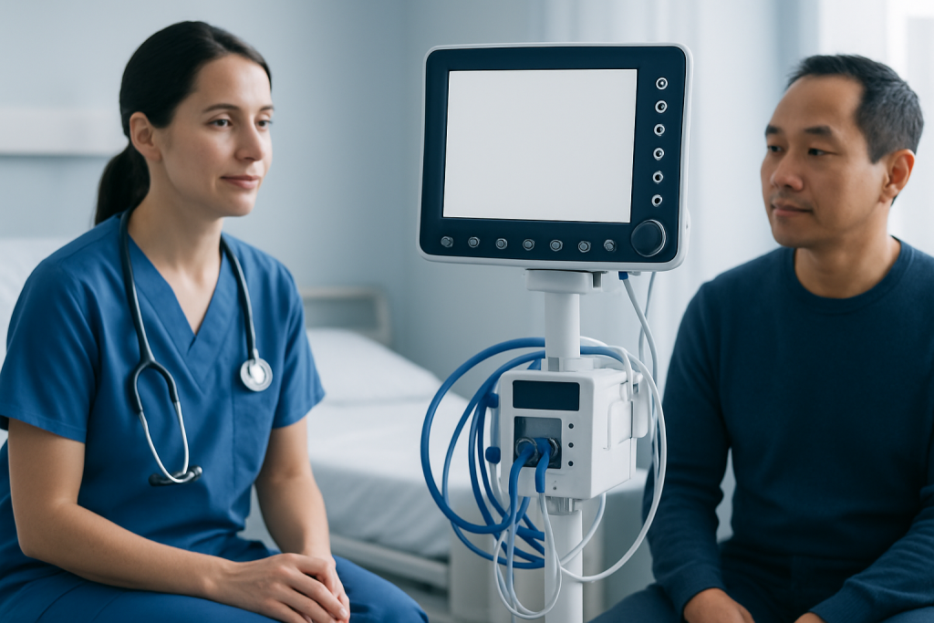 What long-distance support usually includes — long-distance recovery support