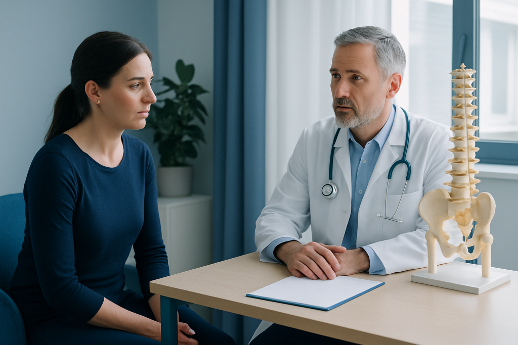What makes a spinal fusion complex — spinal fusion abroad