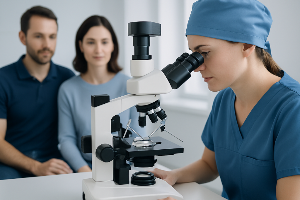 What Patients Usually Experience Across Several IVF Cycles — IVF cycles