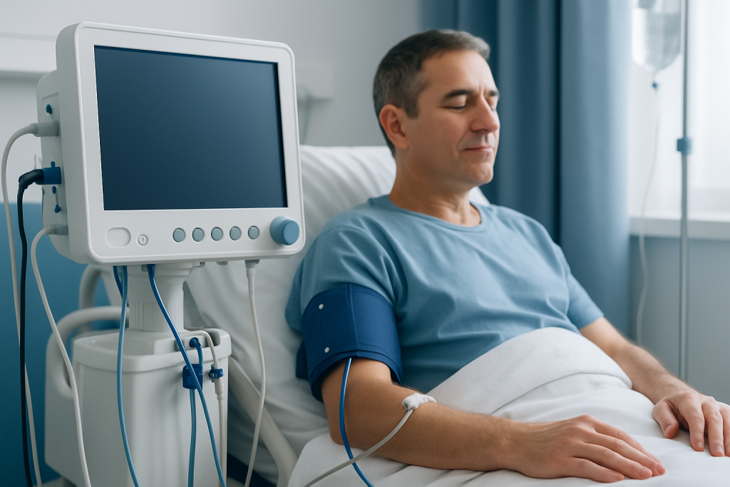 What Recovery Often Feels Like — Bypass surgery recovery