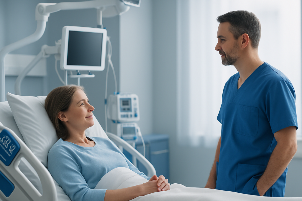 What “recovery time” really means for an international patient — recovery after treatment in Turkey
