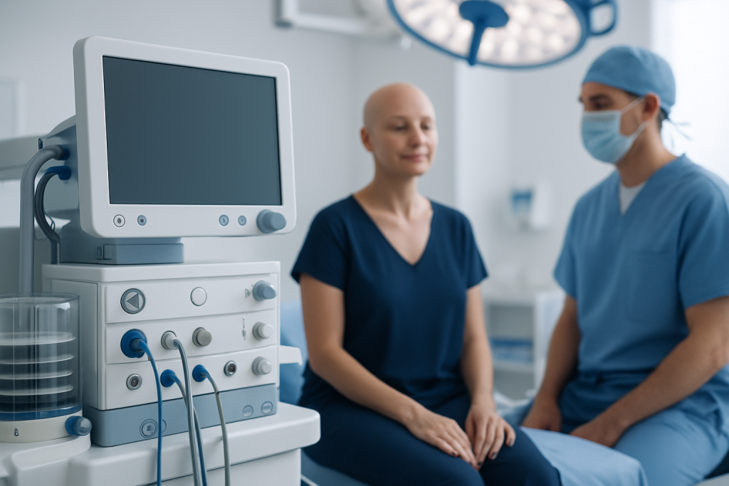 What “Same Trip” Can Mean — breast reconstruction in the same trip