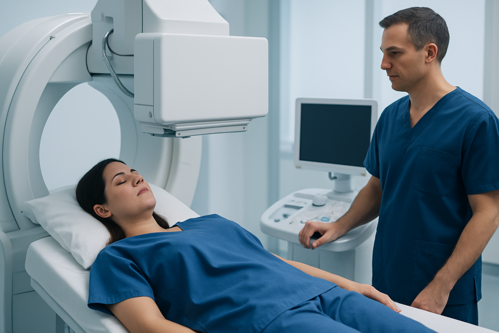 What Sentinel Node Biopsy Does — sentinel node biopsy