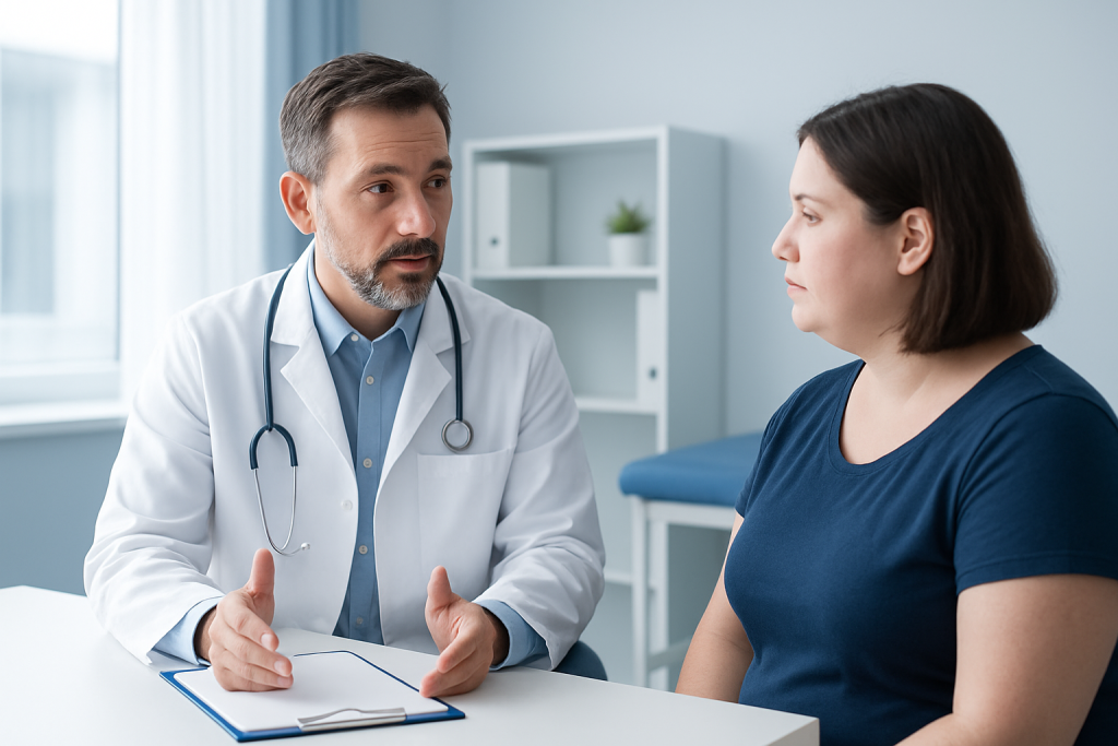 What sleep apnea changes in the planning — bariatric procedure choice