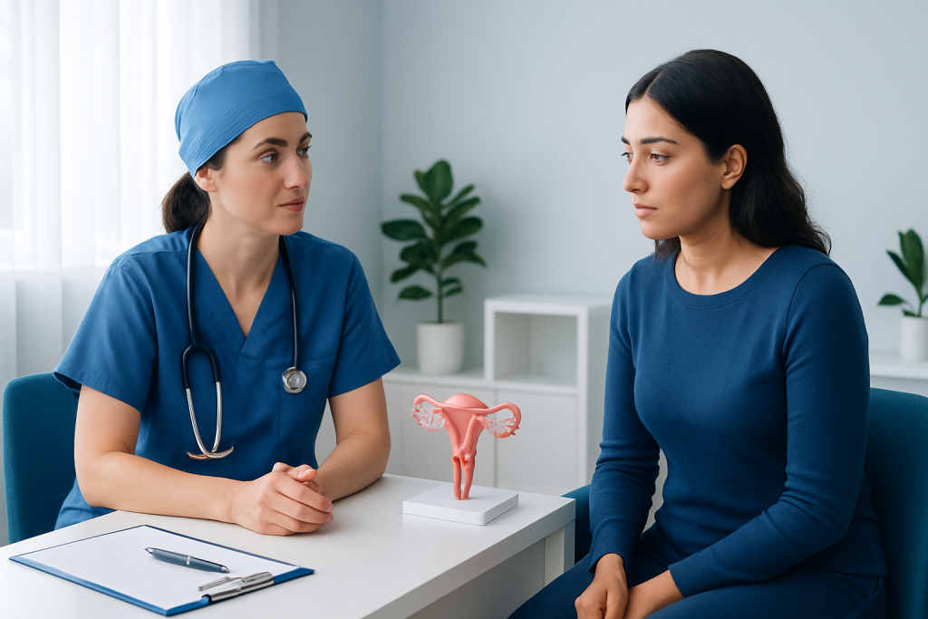 What Surgeons and Fertility Specialists Check First — Endometriosis and IVF