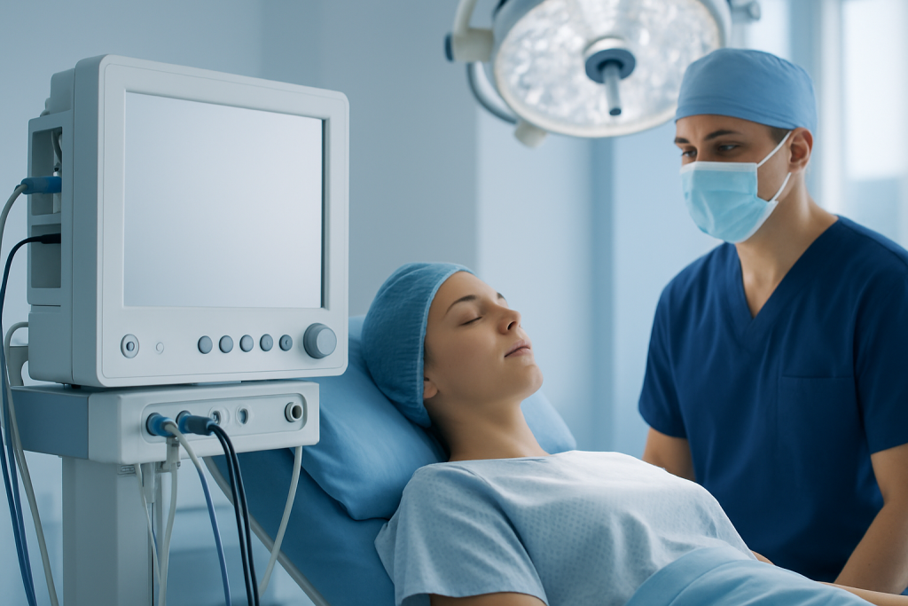 What surgeons assess before clearing a flight — Can you fly home after plastic surgery
