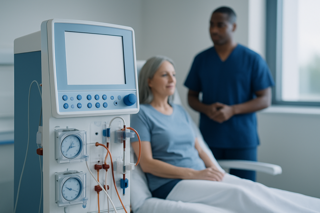 What tests are usually needed before the trip — kidney transplant trip