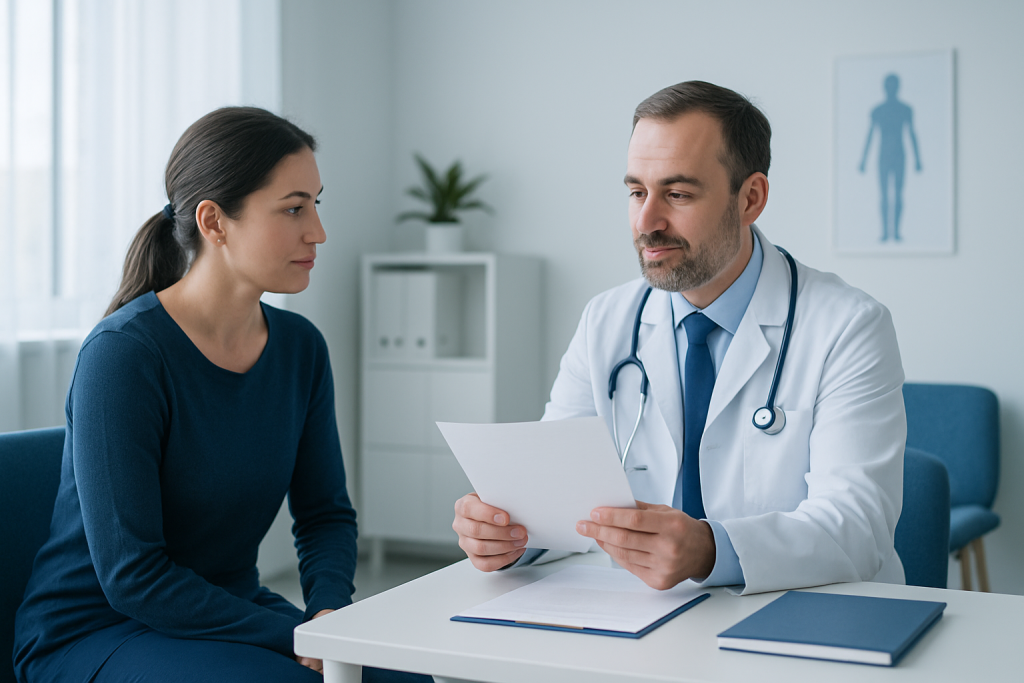 What the aftercare instructions should actually tell you — what your doctor needs to hand over before you leave Turkey