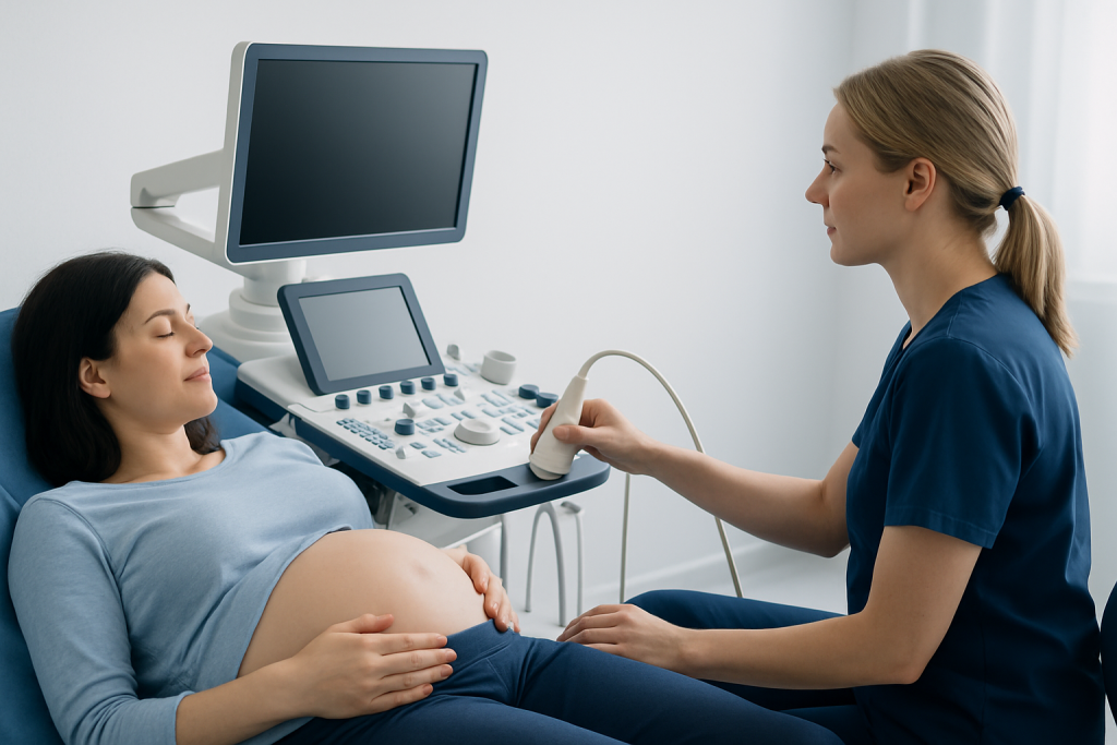 What the early follow-up period usually includes — pregnancy after IVF