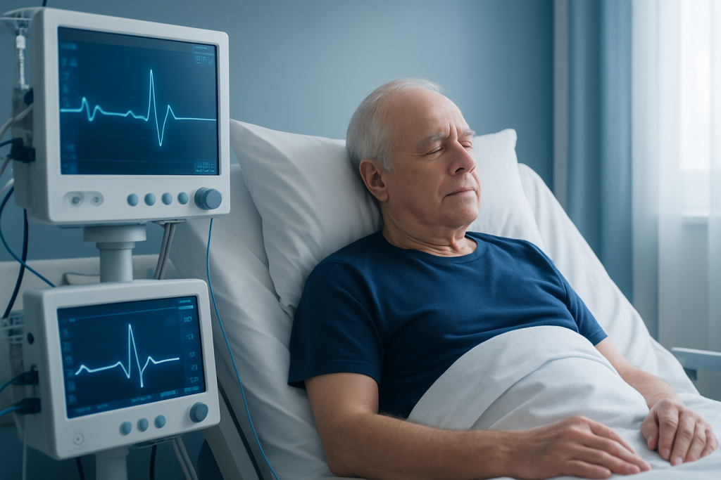 What the first day after the procedure usually feels like — pacemaker or ICD procedure travel home
