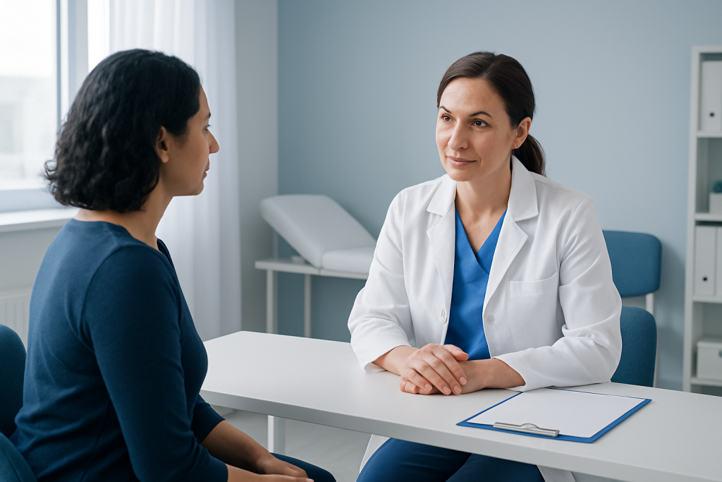 What to ask for before you fly home — Follow-Up Testing After Medical Travel
