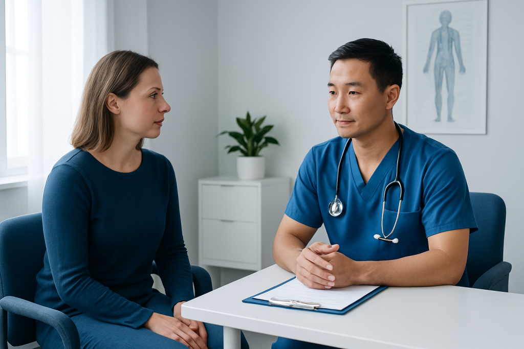What to prepare before you go back for review — follow-up appointment guide during your stay