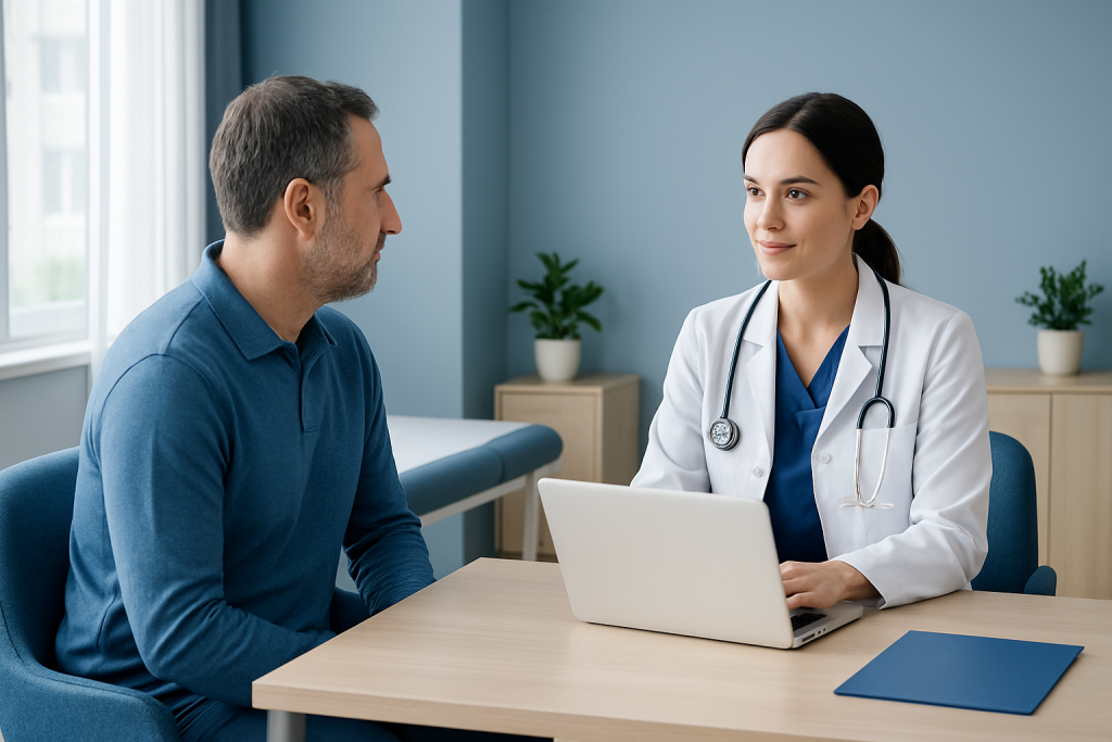 What to send before you travel — second opinion before booking care in Turkey