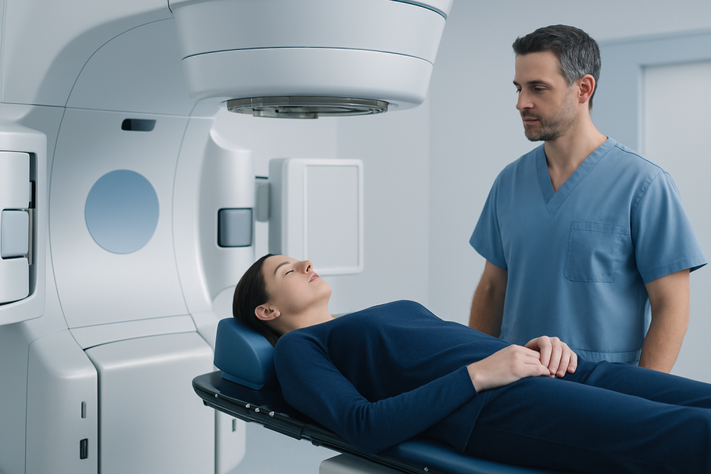 What Usually Happens After the First Visit — cancer treatment timeline