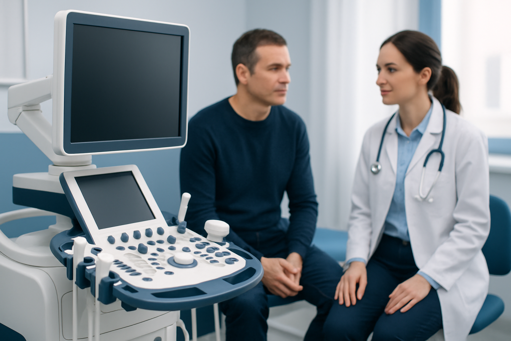 What usually happens after your video consult — video consult to first visit