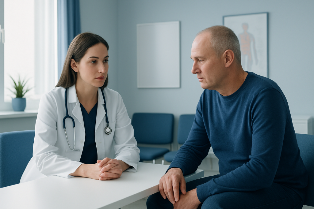 What Usually Makes a Cancer Case More Complex — cancer case too complex