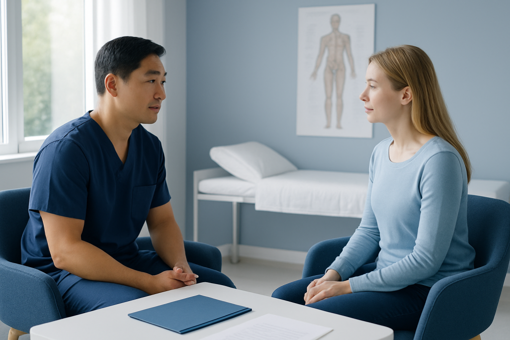 What your body should be able to do before you board — fit to fly after surgery