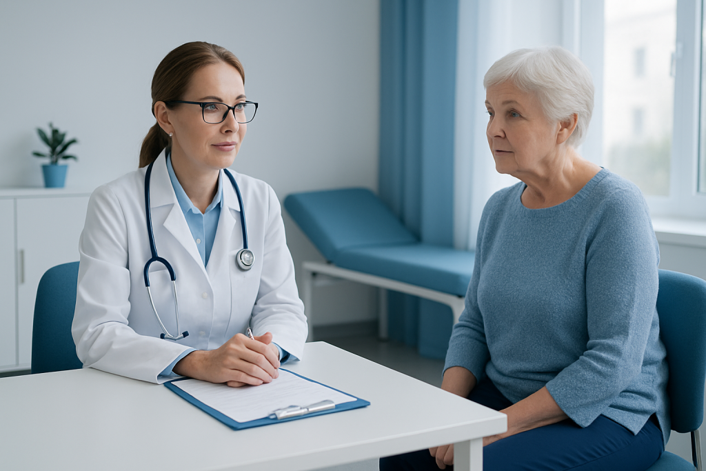 When a biopsy is not enough on its own — biopsy and staging tests