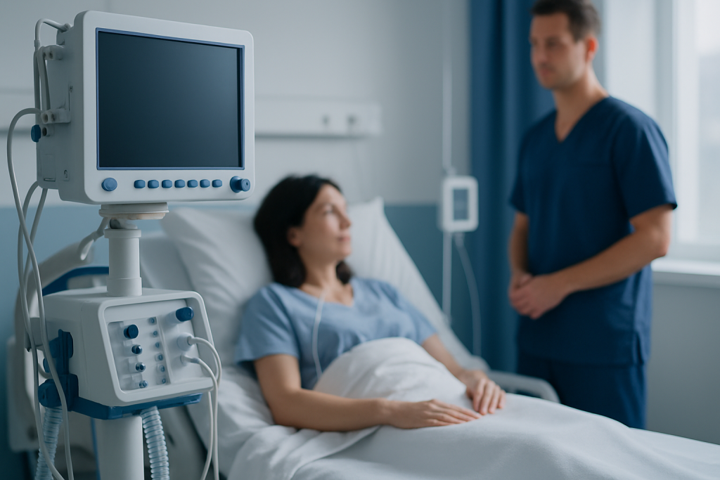 When a hospital stay can be the safer, simpler option — Choosing between hospital stay and nearby hotel recovery