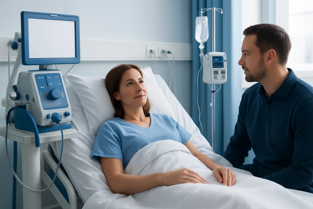 When a hospital stay makes more sense — Hotel or Hospital for Recovery